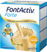 FONTACTIV FORTE (30 G 14 SOBRES VAINILLA)